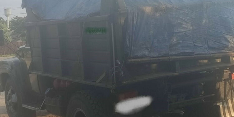 Amenzi de 10.000 lei pentru transport ilegal de sol fertil în Anenii Noi