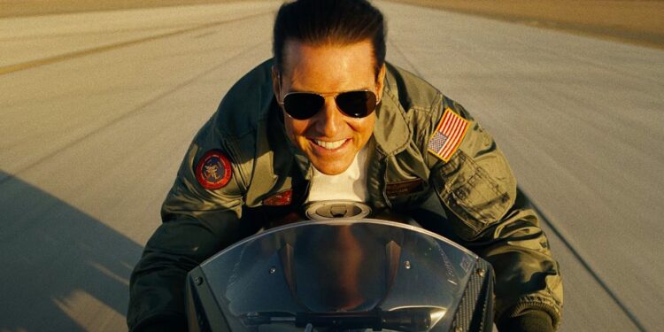 Актёр Том Круз получит почётный «Оскар» за вклад в кино