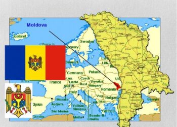 В Молдове появится Национальный атлас
