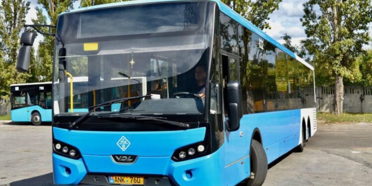 Noile orare pentru rutele 47 și 48 în vigoare de  pe 28 iunie