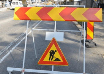 Trafic suspendat pe timp de noapte pe strada Constantin Stere, 12–14 iunie