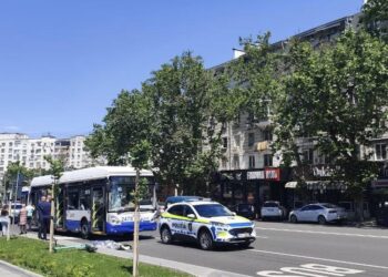 Tragedia de la Botanica: Şoferul troleibuzului a transmis un mesaj familiei victimei