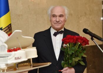 Eugen Doga, talent de talie mondială, fără pensie de la statul moldovean |VIDEO