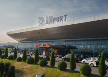 Defecțiuni tehnice afectează temporar mai multe servicii ale Aeroportului Internațional Chișinău