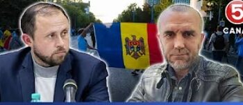 Vitalie Florea și Alexandr Corinenco: „Marșul Suveranității – o bătaie de joc și un spectacol de PR electoral”