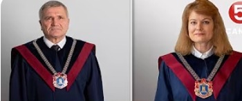 Liuba Șova și Nicolae Roșca, numiți pentru un nou mandat la Curtea Constituțională, în ciuda criticilor