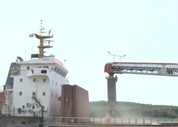 Presa română: BERD a luat Portul Giurgiulești cu 1.000 de euro, România a plătit 400.000 doar pe consultanță