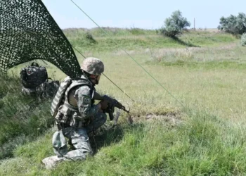 Militarii moldoveni continuă antrenamentele în cadrul exercițiului internațional Saber Guardian 25