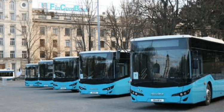 Schimbări în orarul rutei 39: Str. Vasile Alecsandri – s. Bîc