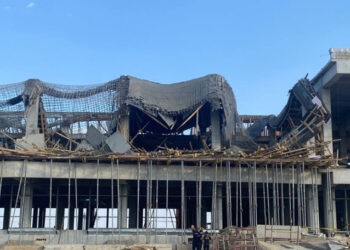 Moarte suspectă pe un șantier din Botanica: un român de 53 de ani, găsit fără suflare