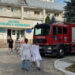 Incendiu la Institutul de Neurologie din Chișinău: 13 echipe de pompieri au intervenit