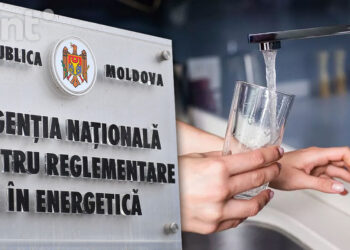 НАРЭ повышает тарифы на водоснабжение и канализацию в Кагуле, Кайнарах и Кочиерах