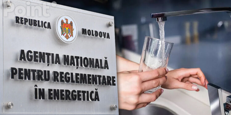 НАРЭ повышает тарифы на водоснабжение и канализацию в Кагуле, Кайнарах и Кочиерах