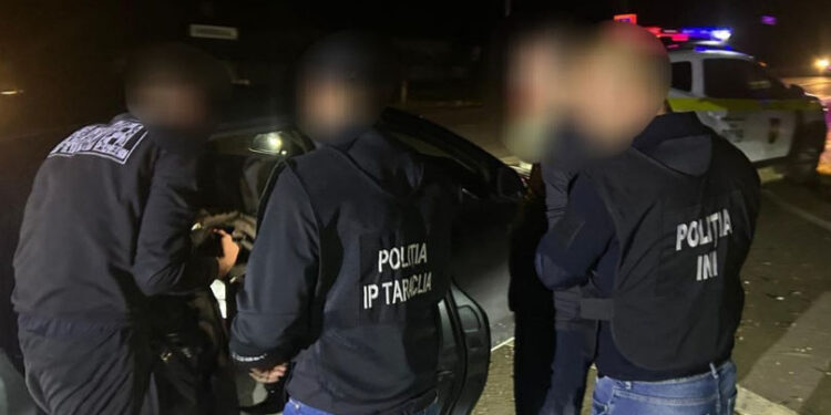 Captură de droguri de 10 milioane de lei: Doi bărbați din Dubăsari, arestați preventiv