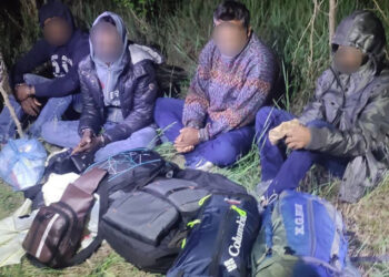 O rețea care organiza migrarea ilegală a fost destructurată la Ungheni: trei reținuți, migranți opriți la Prut