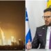Ambasadorul RM în Israel, mesaj pentru moldovenii aflați în această țară, după valul de rachete din această noapte: Viața dvs depinde de acest fapt