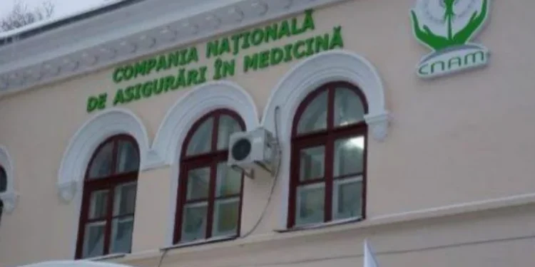 Auditul Curții de Conturi a depistat nereguli grave în gestionarea fondurilor de sănătate de către CNAM
