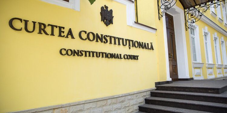 Concurs CSM: Un singur candidat pentru funcția de judecător la Curtea Constituțională