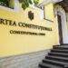Concurs CSM: Un singur candidat pentru funcția de judecător la Curtea Constituțională
