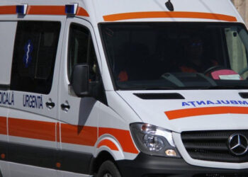 A căzut din senin pe stradă: Bărbat de 44 de ani, decedat în Capitală