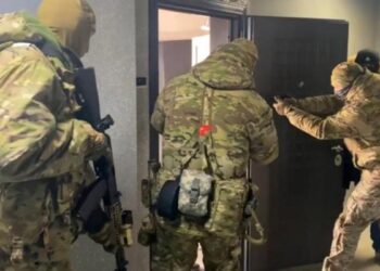 Rusia anunță arestarea a doi spioni moldoveni. Moscova și Chișinăul se acuză reciproc