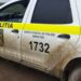 Un bărbat agresiv, împușcat de poliție la Ciobanovca după ce a atacat un agent