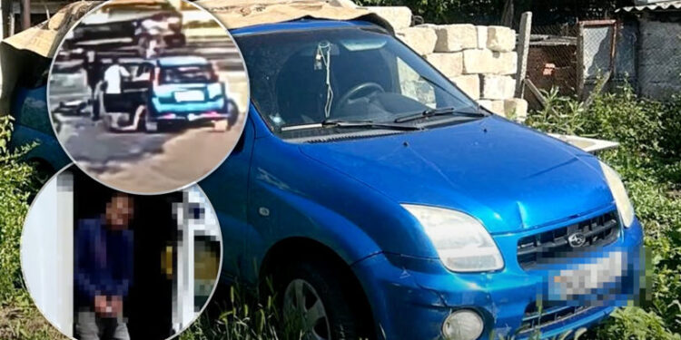 Tânăr sechestrat și jefuit de o femeie și trei bărbați la Criuleni