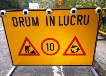 Trafic suspendat pe strada Hristo Botev, de vineri până sâmbătă la prânz