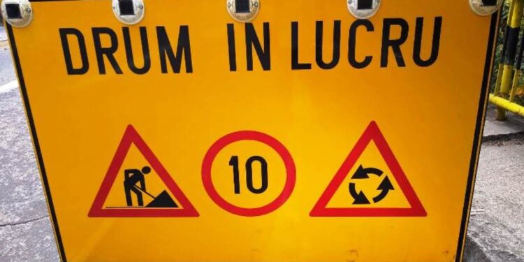 Trafic suspendat pe strada Hristo Botev, de vineri până sâmbătă la prânz