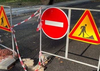 Trafic restricționat pe strada Mesager din Chișinău până pe 27 iunie