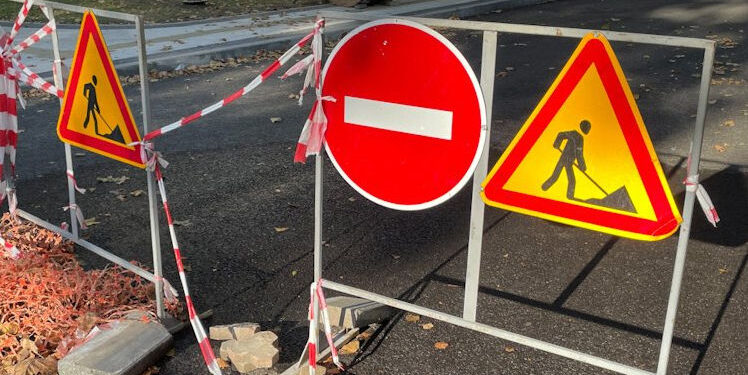 Trafic restricționat pe strada Mesager din Chișinău până pe 27 iunie