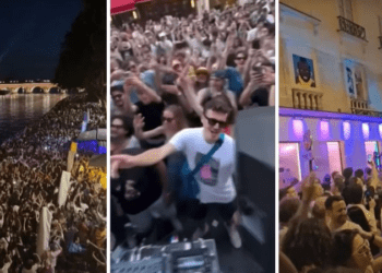 145 de persoane înțepate cu ace la festivalul Fête de la Musique în Franța