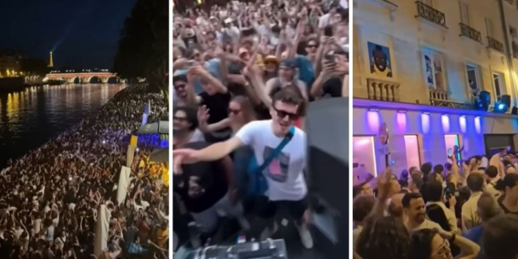 145 de persoane înțepate cu ace la festivalul Fête de la Musique în Franța