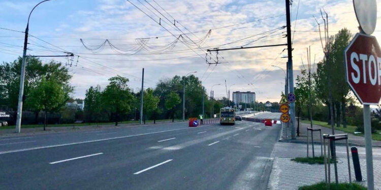 Podul Mihai Viteazul ar putea fi redeschis pe 29 iunie