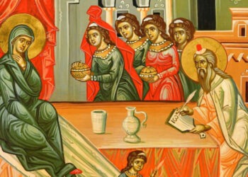 Nașterea Sfântului Ioan Botezătorul, sărbătorită pe 24 iunie