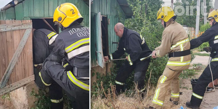 Un adolescent a căzut într-o fântână de 15 metri în localitatea Târnauca