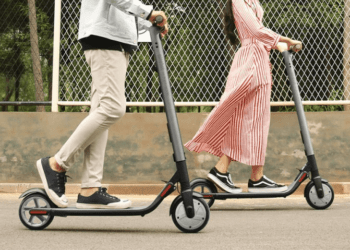 Количество ДТП с участием велосипедистов и самокатчиков растет