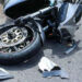 Motociclist de 18 ani, rănit într-un accident pe bulevardul Cuza Vodă