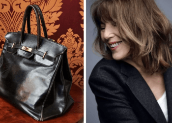 Первую сумку Hermès Birkin продадут на аукционе