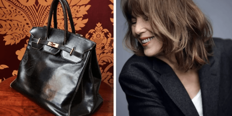 Первую сумку Hermès Birkin продадут на аукционе