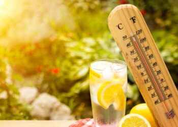 Vreme călduroasă pe 3 iunie, cu posibile ploi și descărcări electrice în nord