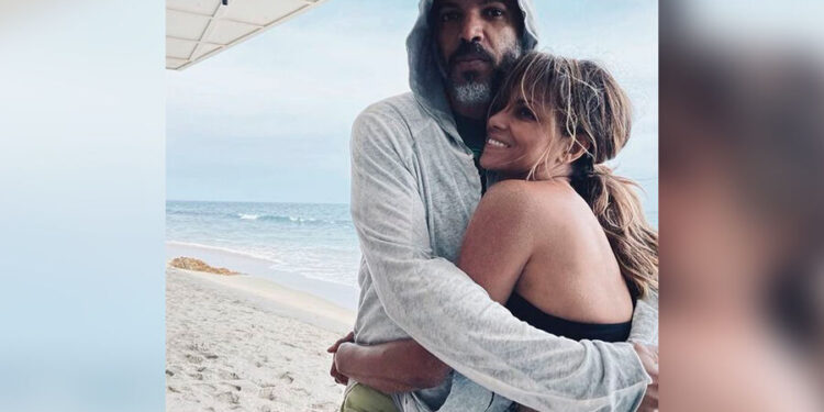 58-летней Холли Берри предложили выйти замуж в четвертый раз