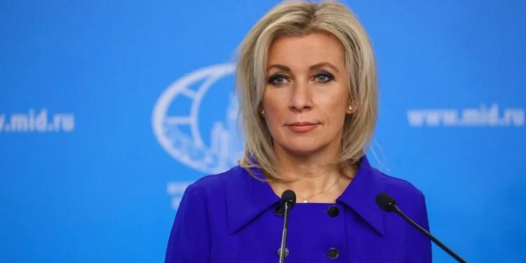 Scandal diplomatic: Zaharova îl acuză pe Țăranu de „nazism” după declarații despre vorbitorii de limbă rusă din Moldova |VIDEO