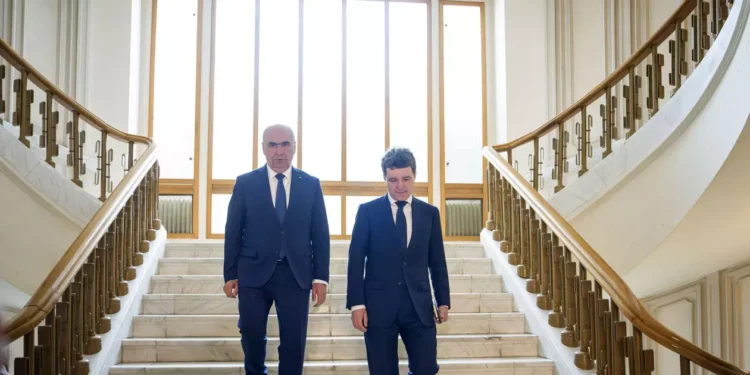 TVA rămâne neschimbat. Acord între Dan și Bolojan pentru reducerea deficitului