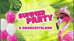 Summer Party la GagauziyaLand – un cadou de neuitat pentru tinerii din Găgăuzia, oferit de autoritățile locale