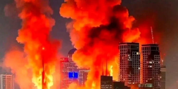 Zece morți și peste 180 de răniți în Israel, după atacuri iraniene cu rachete