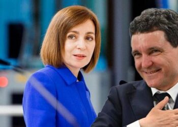 Майю Санду и Никушора Дана обвиняют в предательстве родины. Кто и почему?