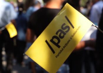 PAS își justifică abuzurile apelând din nou la „spiritul valorilor europene”