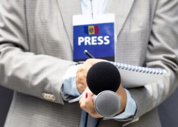 День журналиста в Молдове без свободы слова