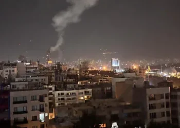 Иран нанес ответный удар по Израилю